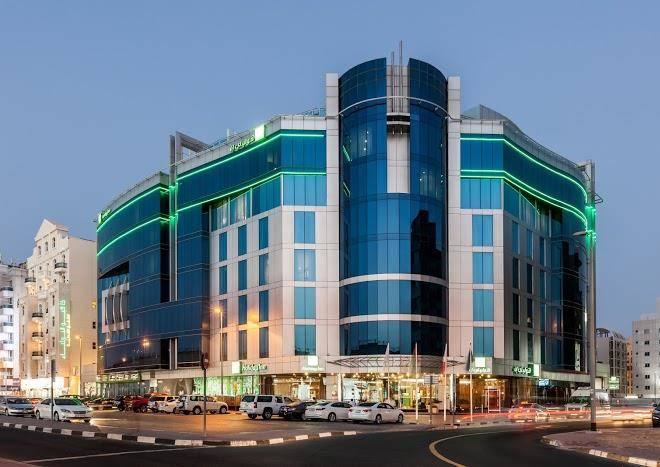 Holiday inn dubai al barsha