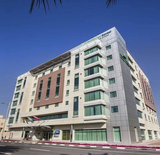 Holiday inn express dubai jumeirah