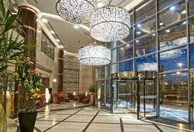 City Seasons Dubai Hotel