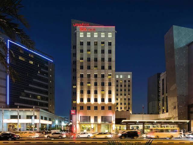 Ibis Dubai Deira City Centre Image