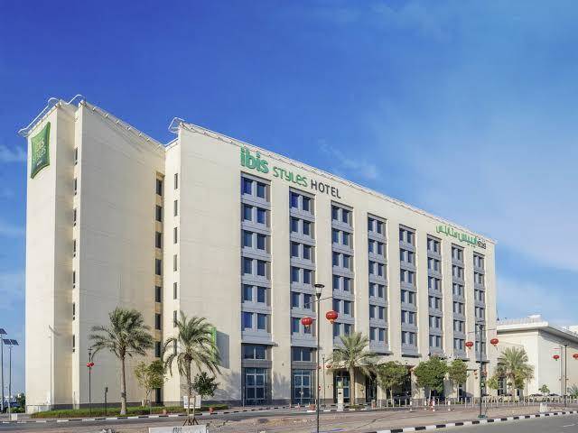 Ibis styles dragon mart dubai