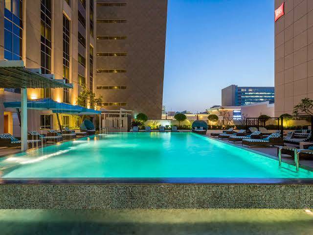 Novotel Dubai Deira City Centre Image