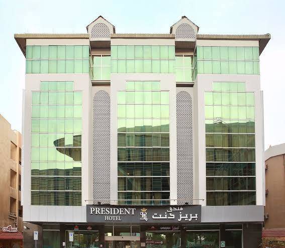 President hotel