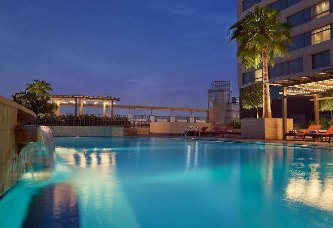 Swissotel living al ghurair