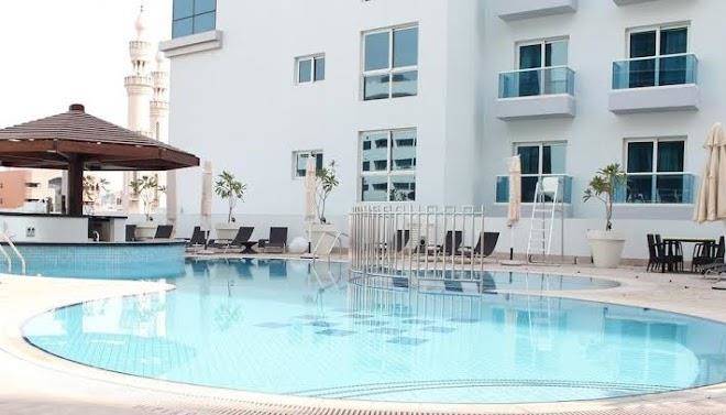 Hyatt place dubai al rigga