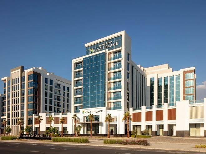 Hyatt place dubai jumeirah