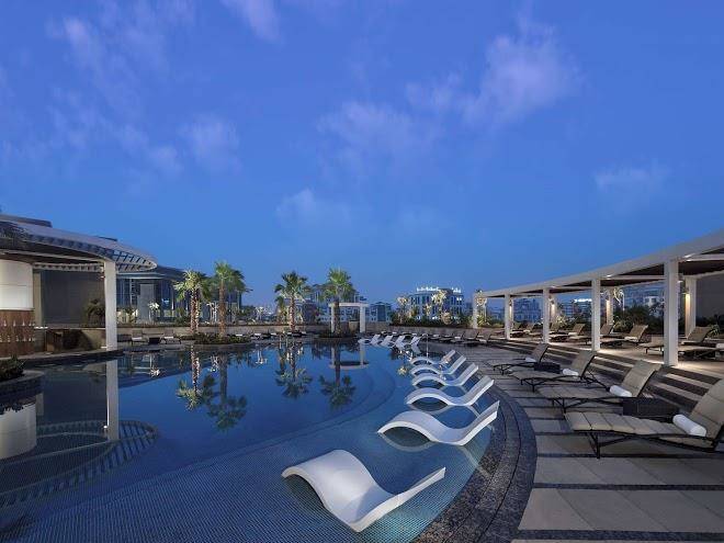 Hyatt regency dubai creek heights