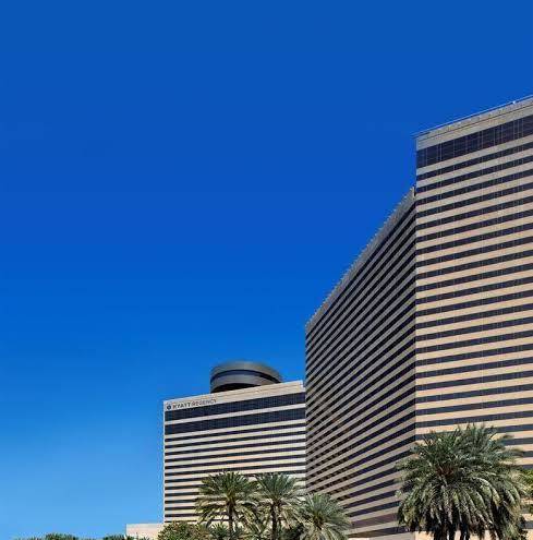 Hyatt regency dubai