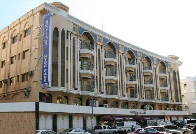 Hyde Park Hotel Image