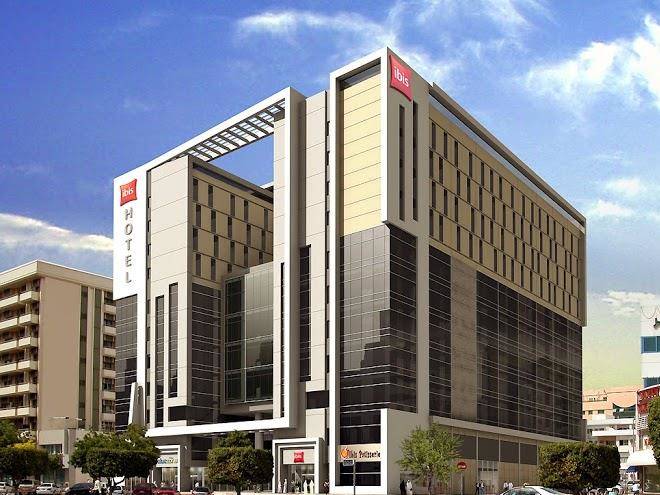 Ibis dubai al rigga