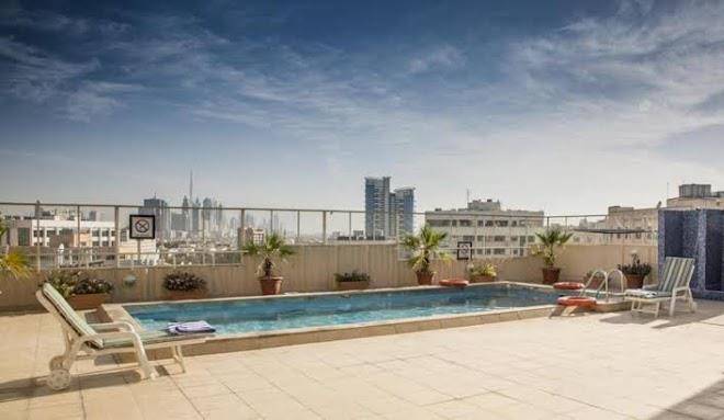 Imperial suites hotel