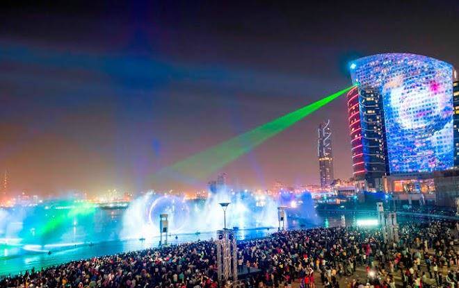 Intercontinental residence suites dubai fc