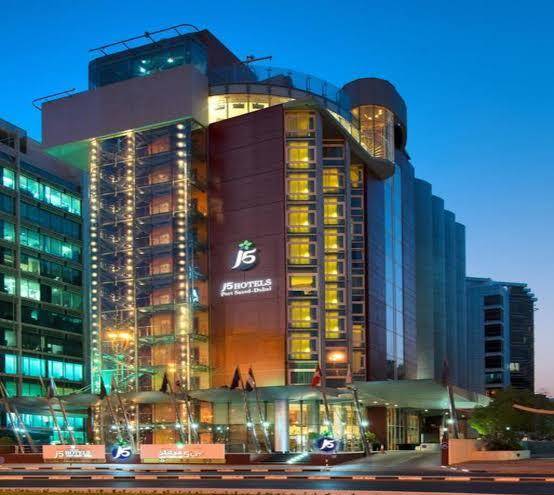 J5 hotels port saeed