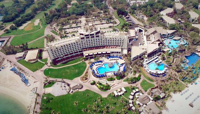 Ja Beach Hotel Image