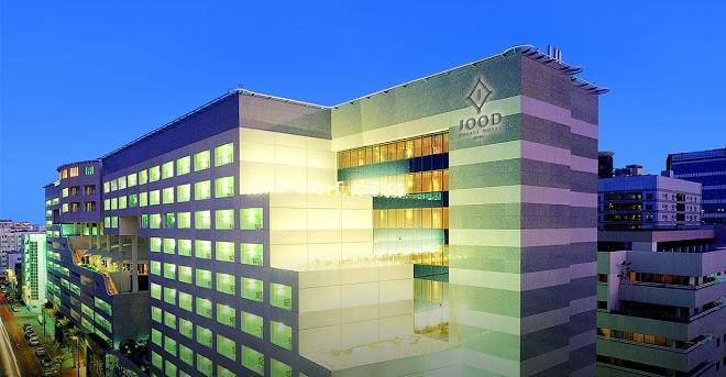 Jood palace hotel dubai