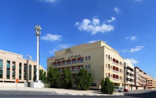 Jormand suites hotel apartments