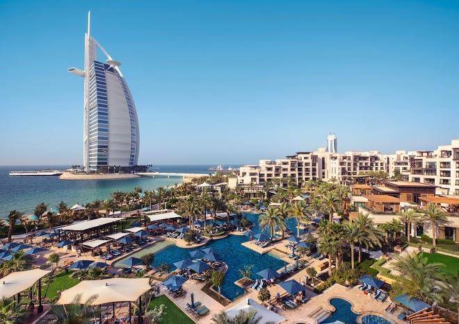Jumeirah al naseem