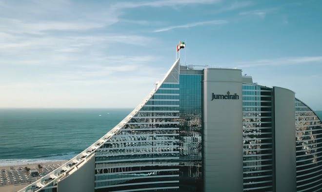 Jumeirah beach hotel
