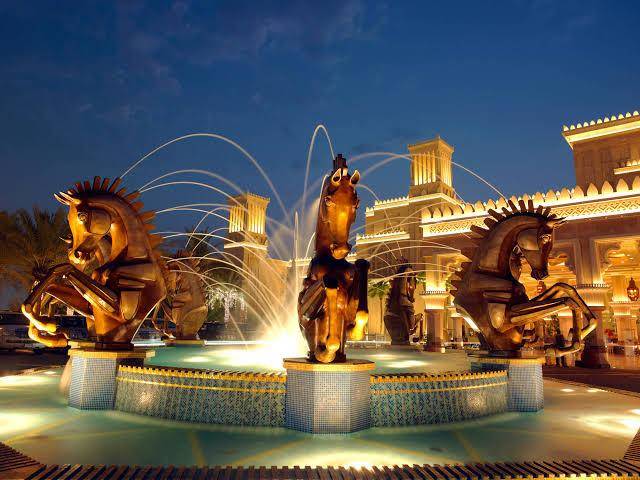 Jumeirah al qasr