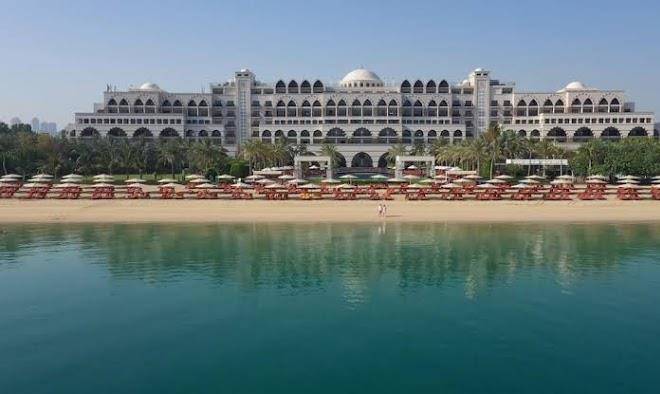 Jumeirah zabeel saray