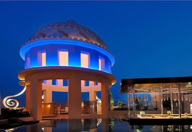 Kempinski hotel mall of the emirates