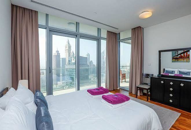 Kennedy towers burj daman