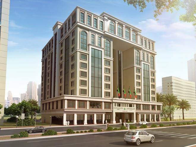 Khalidia palace hotel dubai