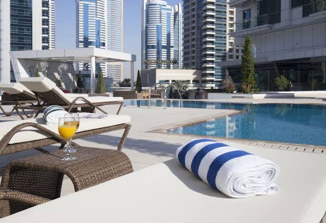 La verda dubai marina