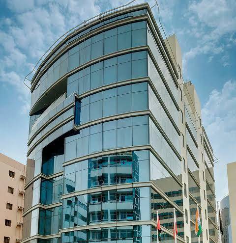 Landmark premier hotel