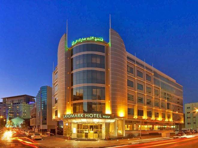 Landmark hotel riqqa