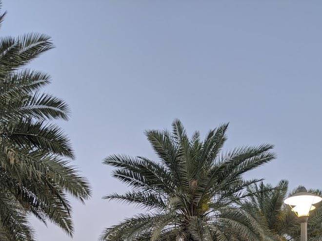 Le meridien dubai