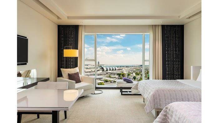 Le meridien dubai hotel & conference centre
