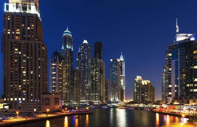 Le meridien mina seyahi beach resort & marina