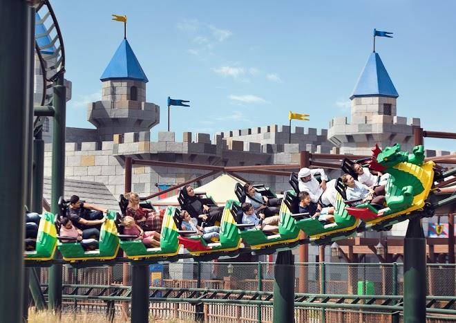 Legoland dubai