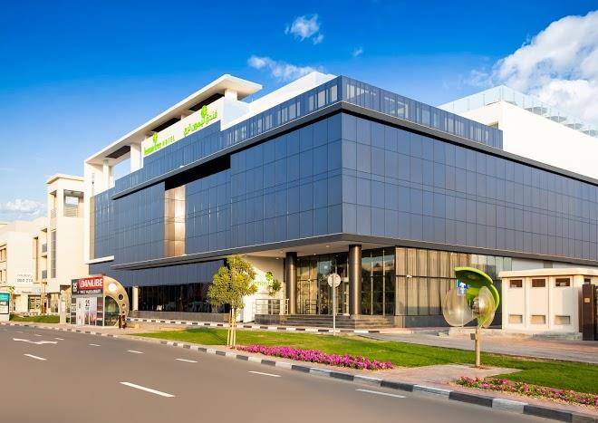 Lemon tree hotel dubai