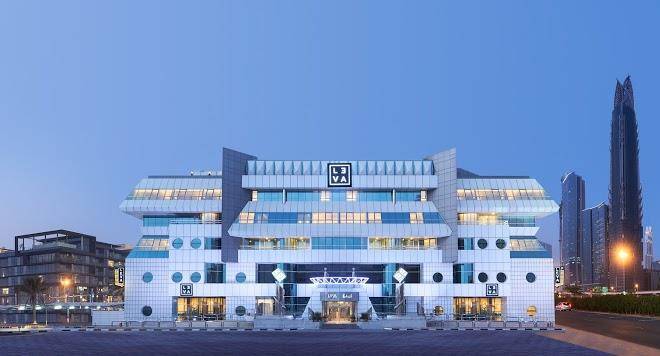 Leva Hotel Mazaya Centre Image