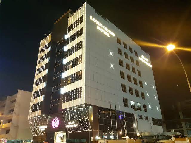 Lotus grand hotel dubai