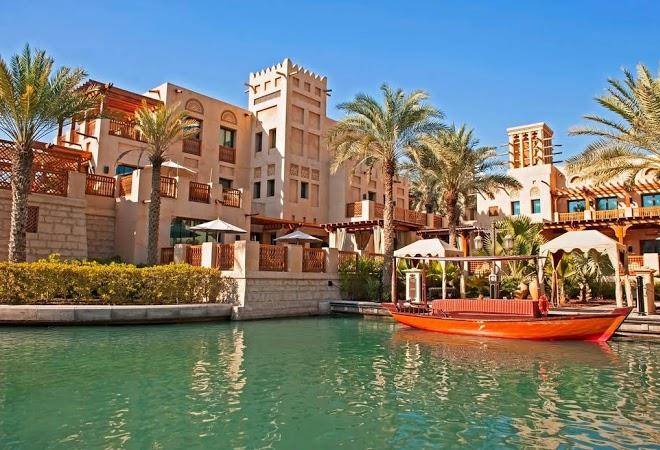 Madinat jumeirah
