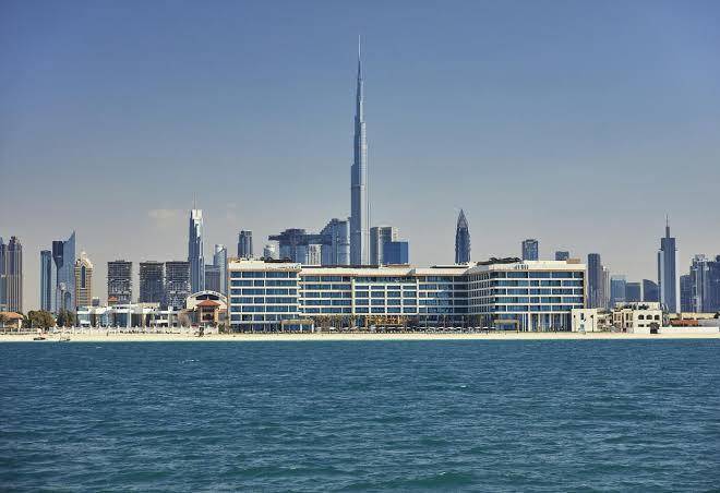 Mandarin oriental jumeira dubai