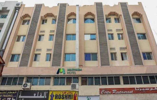 Marhaba hotel