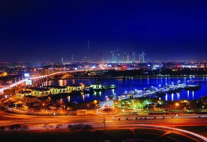 Marriott executive apartments dubai creek