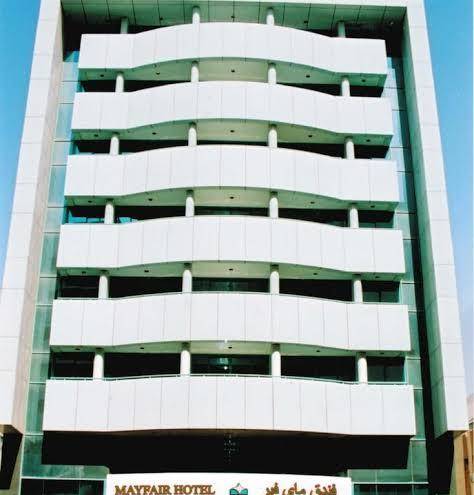Mayfair hotel