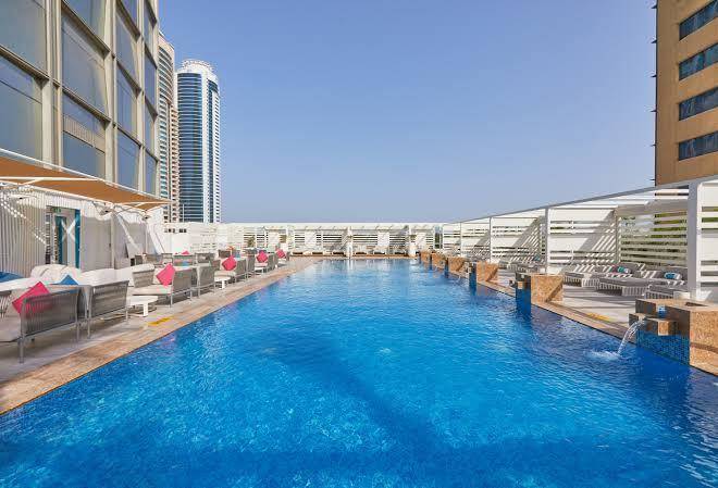 Media one hotel