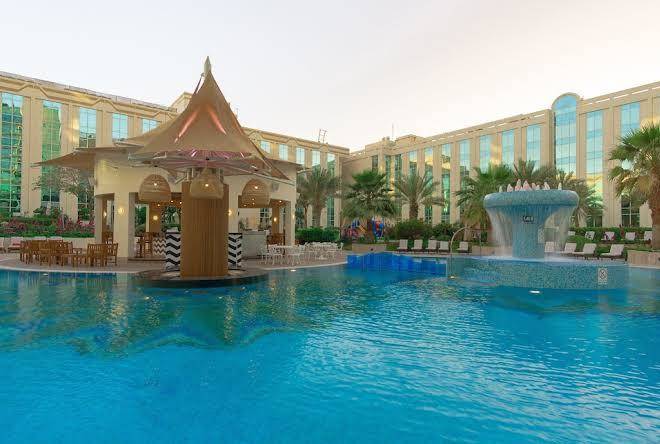 Millennium airport hotel dubai