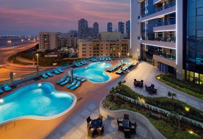 Millennium place barsha heights hotel