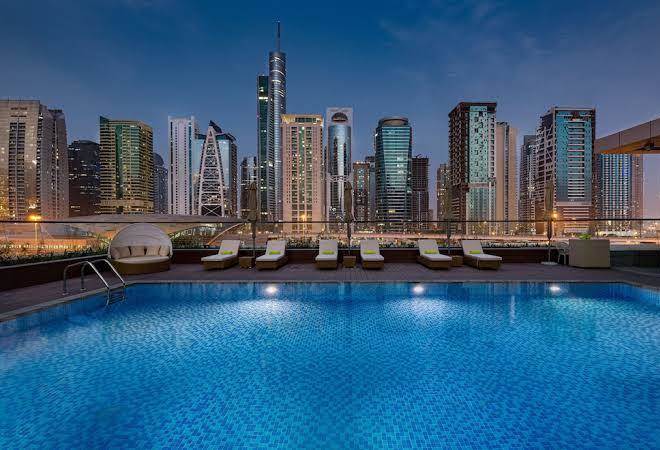 Millennium place marina