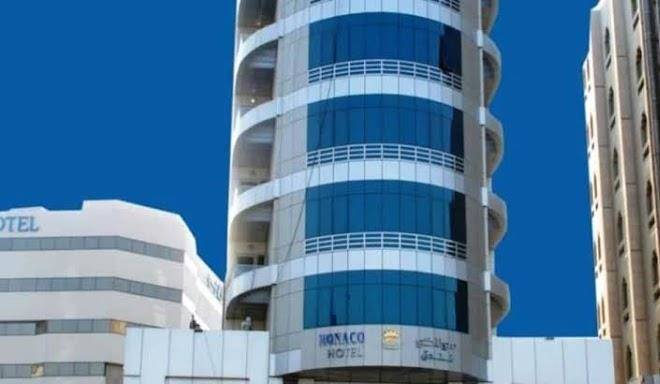Monaco hotel