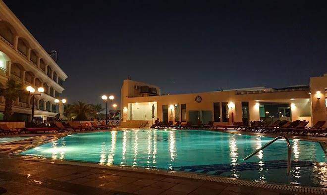 Movenpick grand al bustan dubai