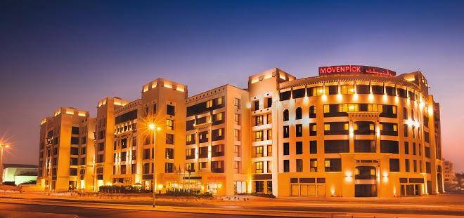 Movenpick hotel apartments al mamzar dubai