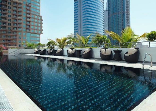Movenpick hotel jumeirah lakes towers
